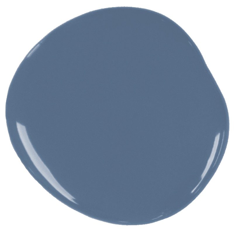 Greek Blue - kriedová farba