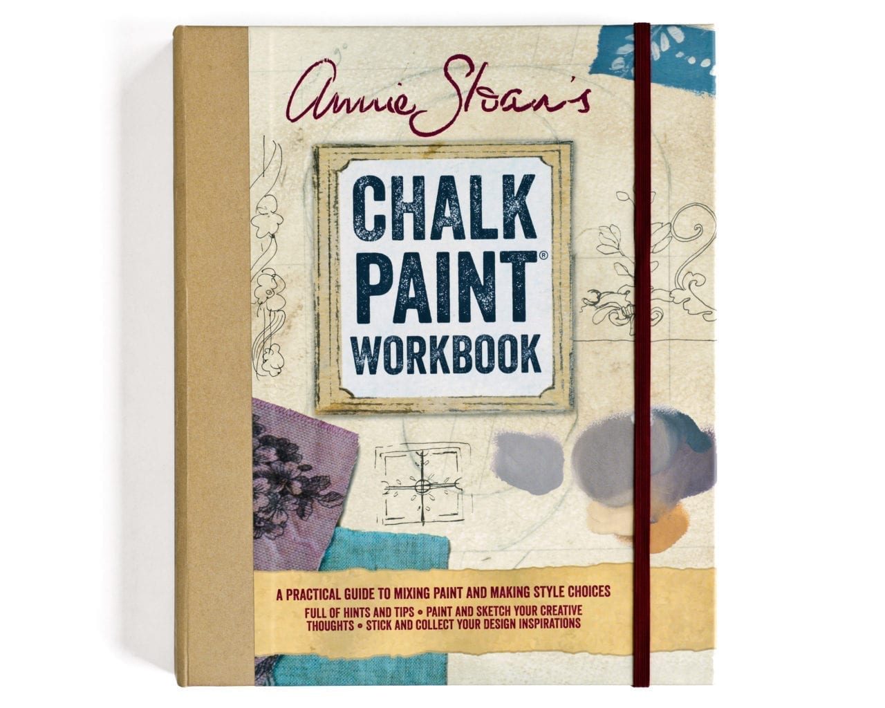 Annie Sloan New Workbook