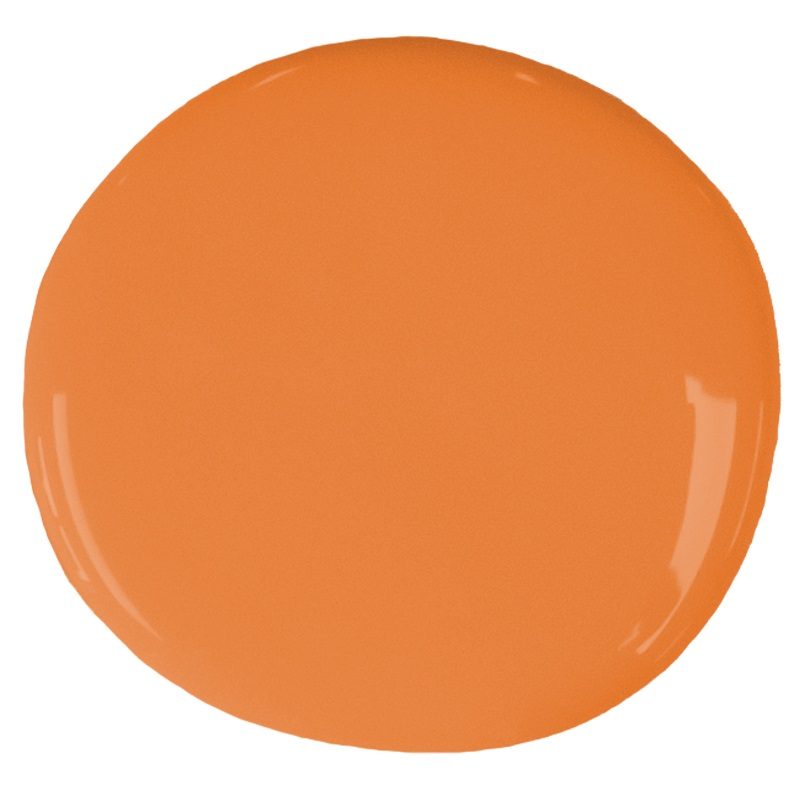 Barcelona Orange - kriedová farba