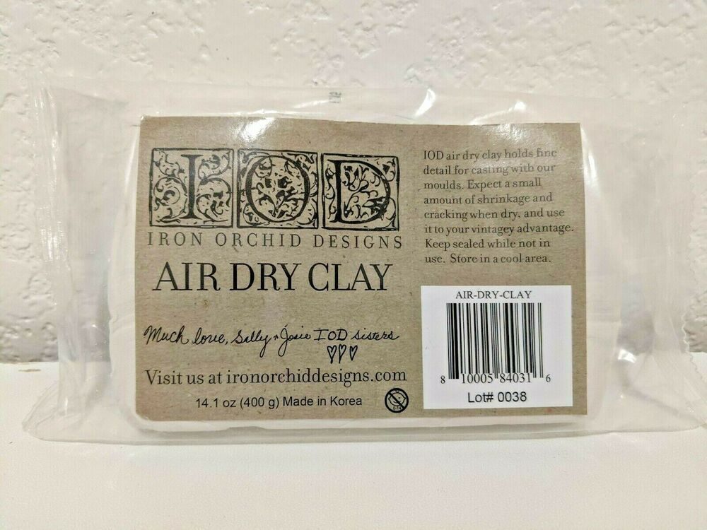 IOD Air Dry Clay modelovacia hmota