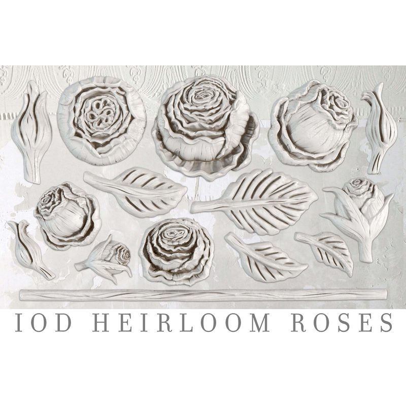 Heirloom Roses