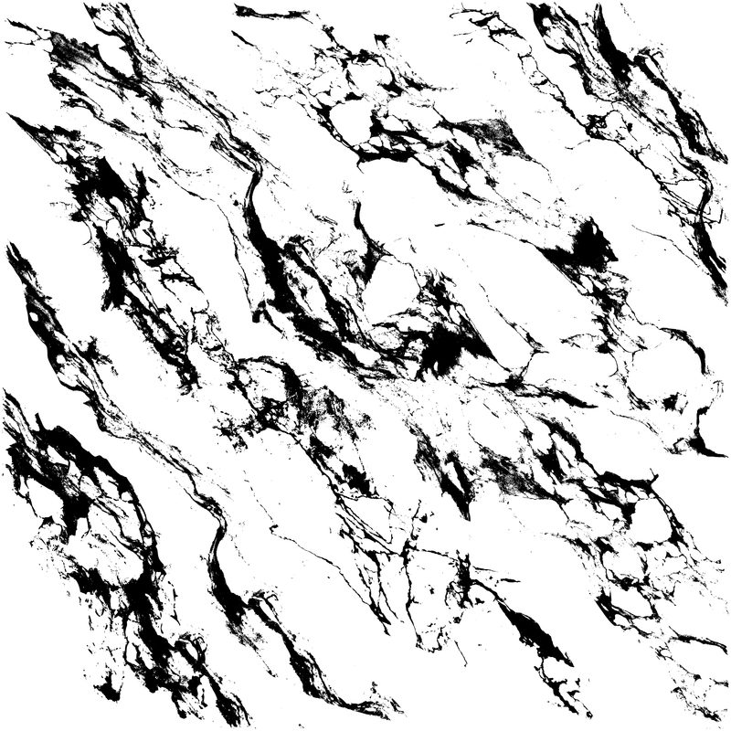 IOD pečiatka Carrara Marble mramor