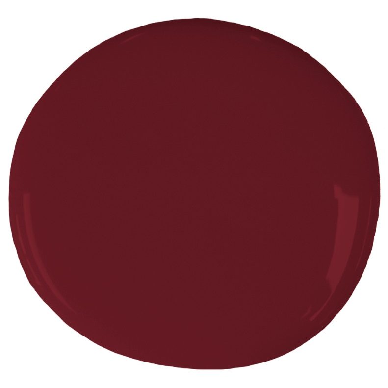 kriedová farba na nábytok červená vínová