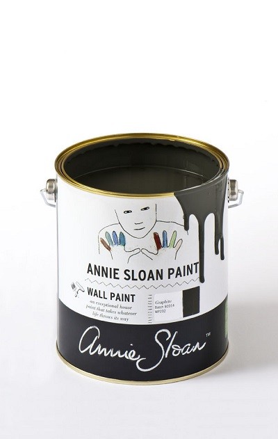 Wall Paint Graphite