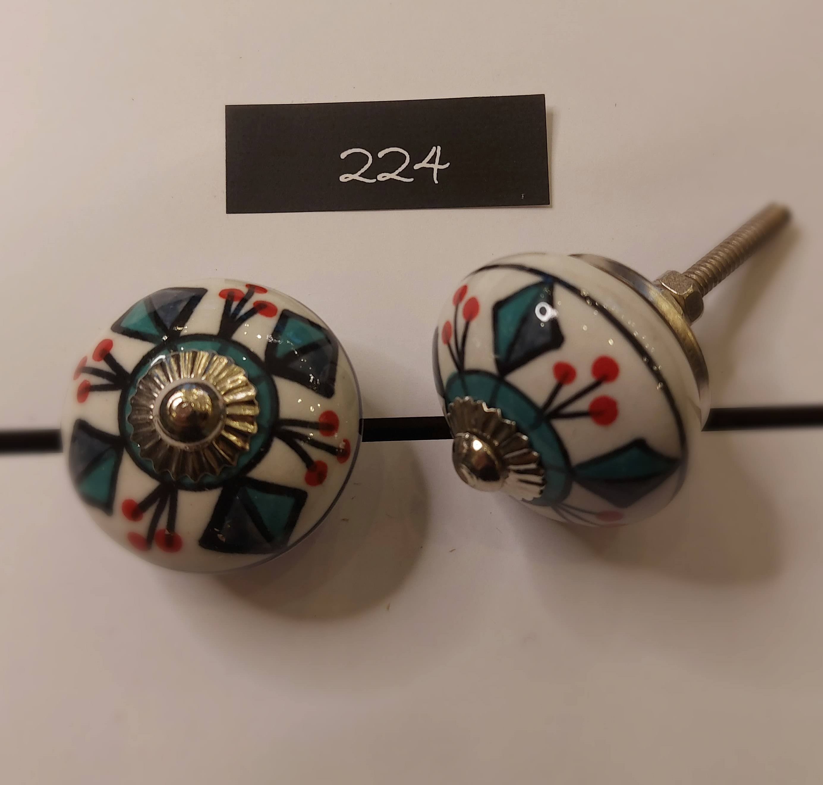 Keramická úchytka 224 keramická úchytka