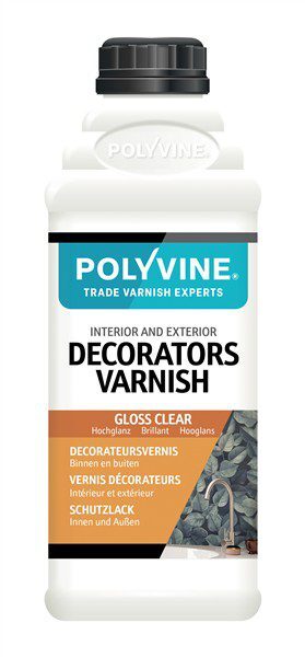 polyvine lak na kriedove farby odolny