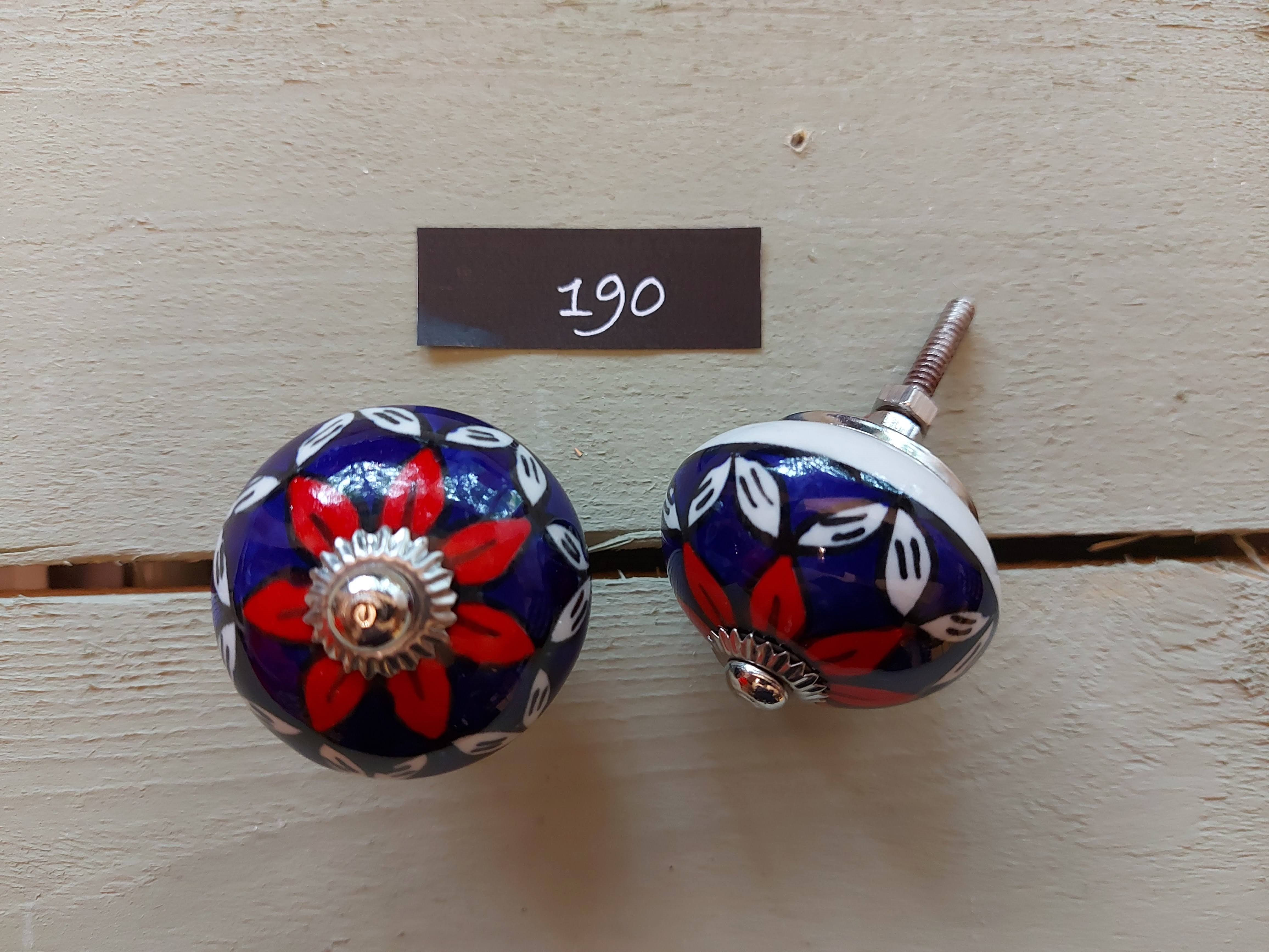 Keramická úchytka 190 Keramická úchytka 190